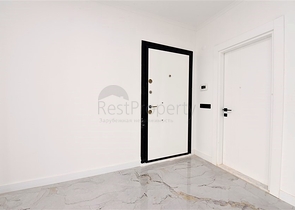 Квартира 3+1 в новом комплексе с видом на море и крепость Алании