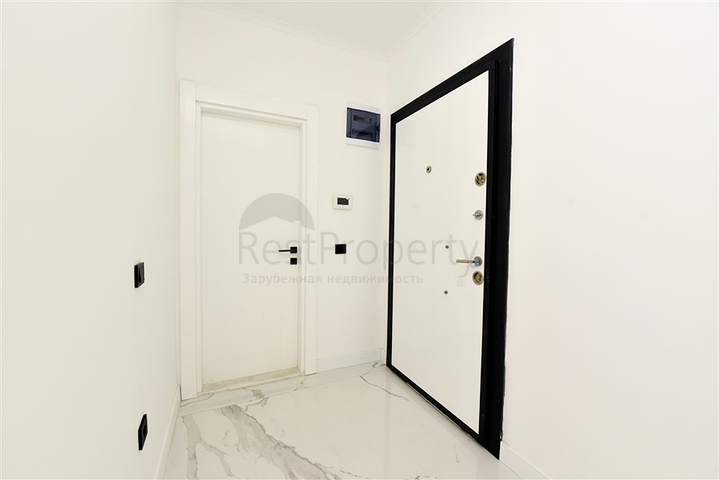 Трехкомнатная квартира с шикарным панорамным видом на море