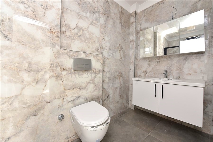 Трехкомнатная квартира с шикарным панорамным видом на море