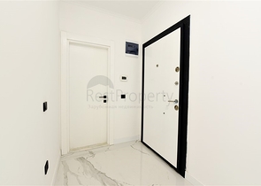 Трехкомнатная квартира с шикарным панорамным видом на море