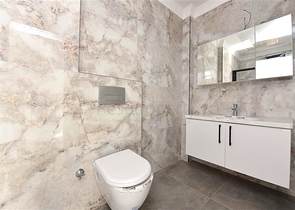 Трехкомнатная квартира с шикарным панорамным видом на море