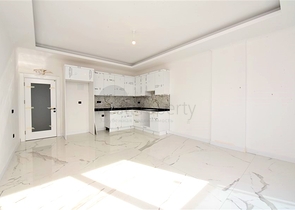 Трехкомнатная квартира с шикарным панорамным видом на море