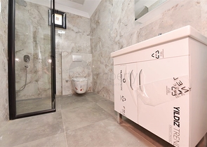 Трехкомнатная квартира с шикарным панорамным видом на море