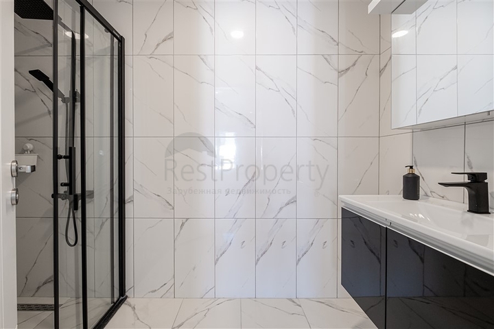 Апартаменты планировкой 2+1 в районе Оба