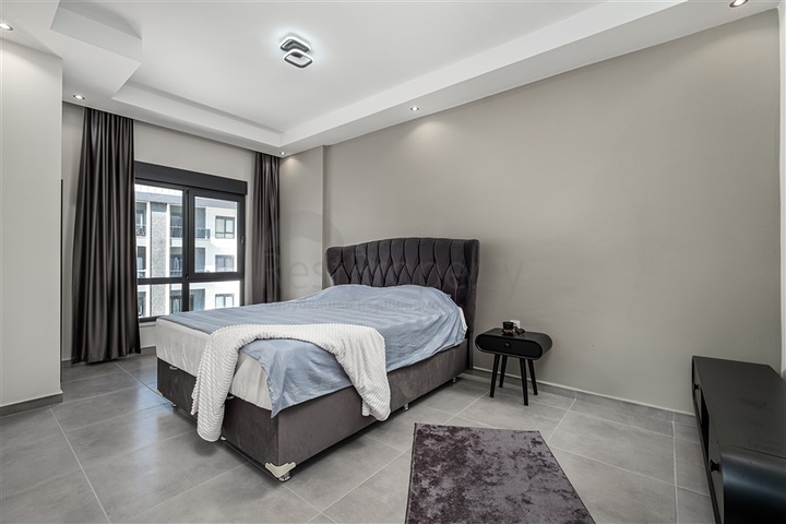 Апартаменты планировкой 2+1 в районе Оба