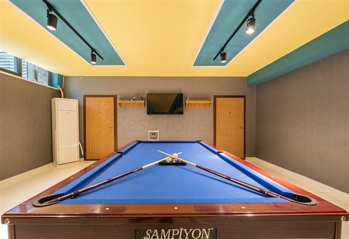 Апартаменты планировкой 2+1 в районе Оба