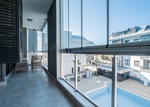 Апартаменты планировкой 2+1 в районе Оба