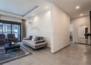 Апартаменты планировкой 2+1 в районе Оба