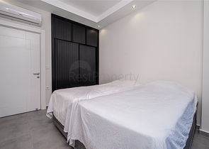 Апартаменты планировкой 2+1 в районе Оба