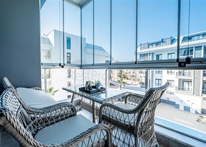 Апартаменты планировкой 2+1 в районе Оба