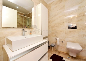 Большие апартаменты 1+1 в современном комплексе в районе Кестель