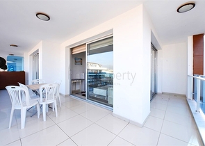 Большие апартаменты 1+1 в современном комплексе в районе Кестель