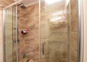 Большие апартаменты 1+1 в современном комплексе в районе Кестель