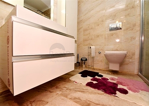 Большие апартаменты 1+1 в современном комплексе в районе Кестель