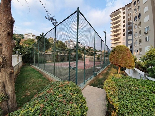 Просторная квартира от собственника планировкой 2+1 в районе Джикджилли