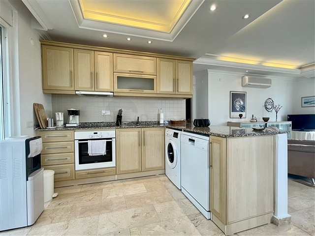 Просторная квартира от собственника планировкой 2+1 в районе Джикджилли