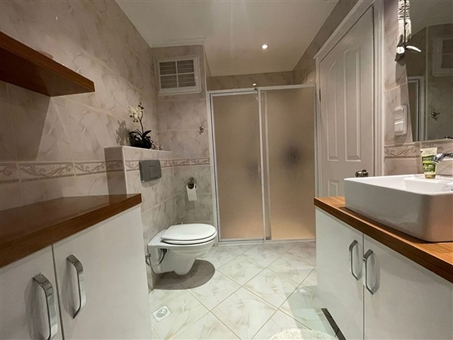 Просторная квартира от собственника планировкой 2+1 в районе Джикджилли