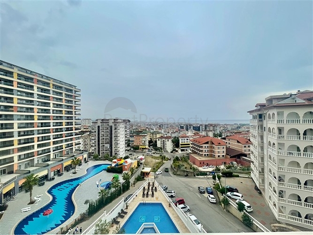 Просторная квартира от собственника планировкой 2+1 в районе Джикджилли