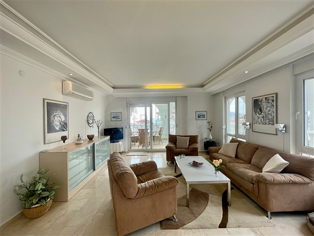 Просторная квартира от собственника планировкой 2+1 в районе Джикджилли