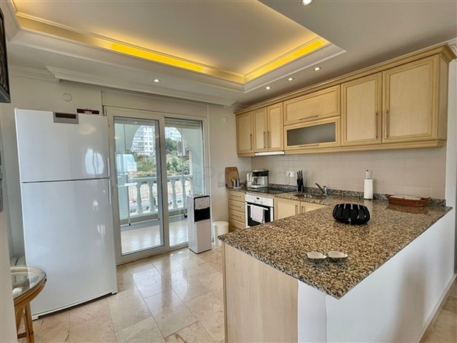 Просторная квартира от собственника планировкой 2+1 в районе Джикджилли