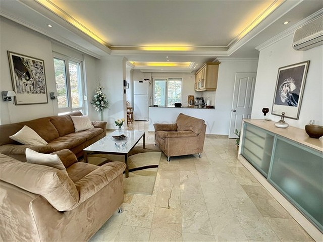 Просторная квартира от собственника планировкой 2+1 в районе Джикджилли