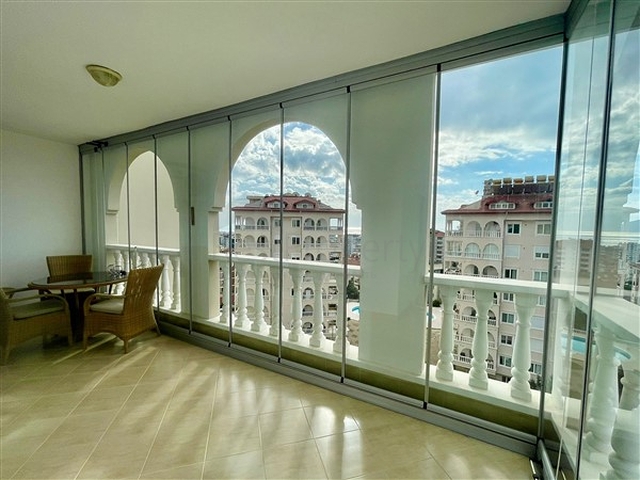 Просторная квартира от собственника планировкой 2+1 в районе Джикджилли