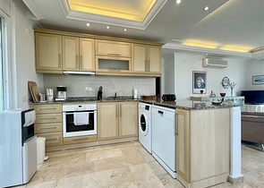 Просторная квартира от собственника планировкой 2+1 в районе Джикджилли