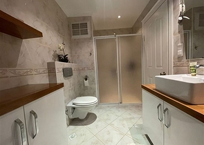 Просторная квартира от собственника планировкой 2+1 в районе Джикджилли