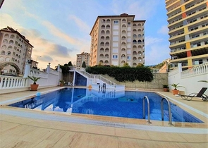 Просторная квартира от собственника планировкой 2+1 в районе Джикджилли