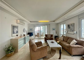 Просторная квартира от собственника планировкой 2+1 в районе Джикджилли