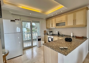 Просторная квартира от собственника планировкой 2+1 в районе Джикджилли