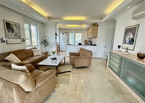 Просторная квартира от собственника планировкой 2+1 в районе Джикджилли