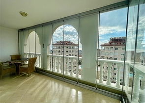 Просторная квартира от собственника планировкой 2+1 в районе Джикджилли