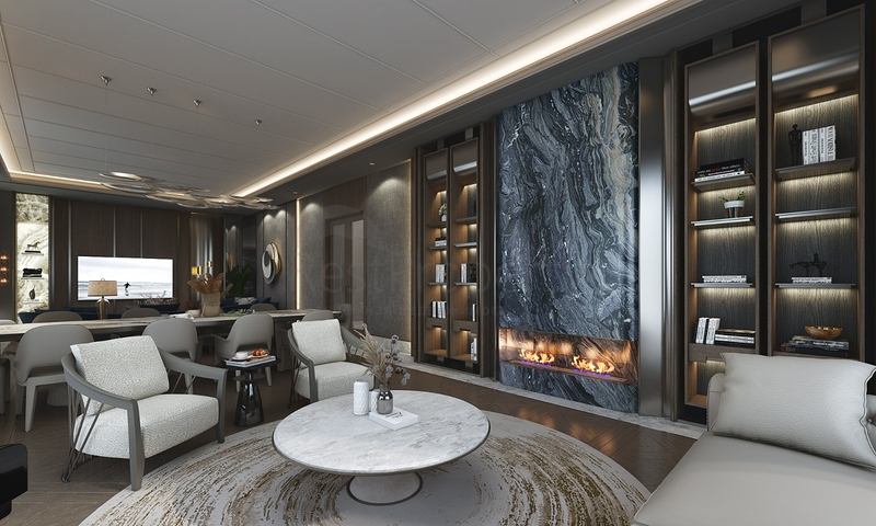 Эксклюзивный проект вдоль Мраморного моря