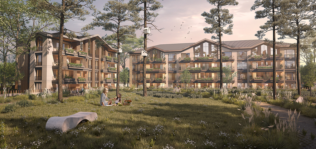 Эксклюзивный проект вдоль Мраморного моря