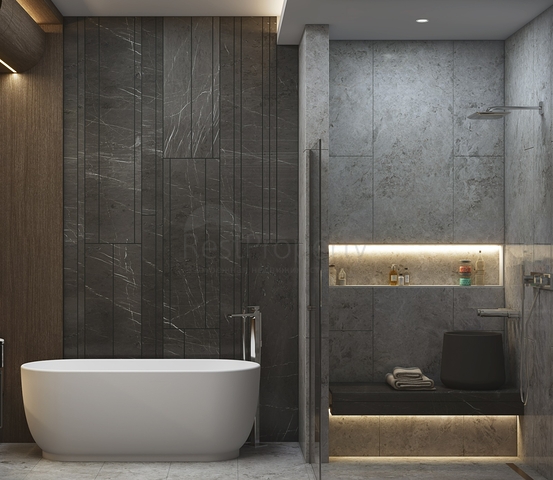 Эксклюзивный проект вдоль Мраморного моря