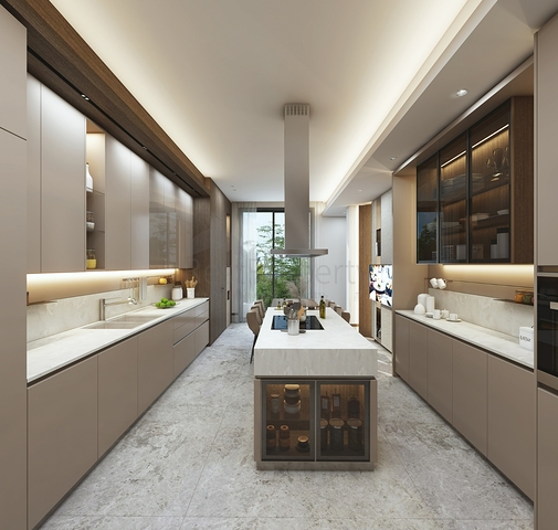 Эксклюзивный проект вдоль Мраморного моря