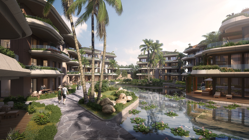 Эксклюзивный проект вдоль Мраморного моря