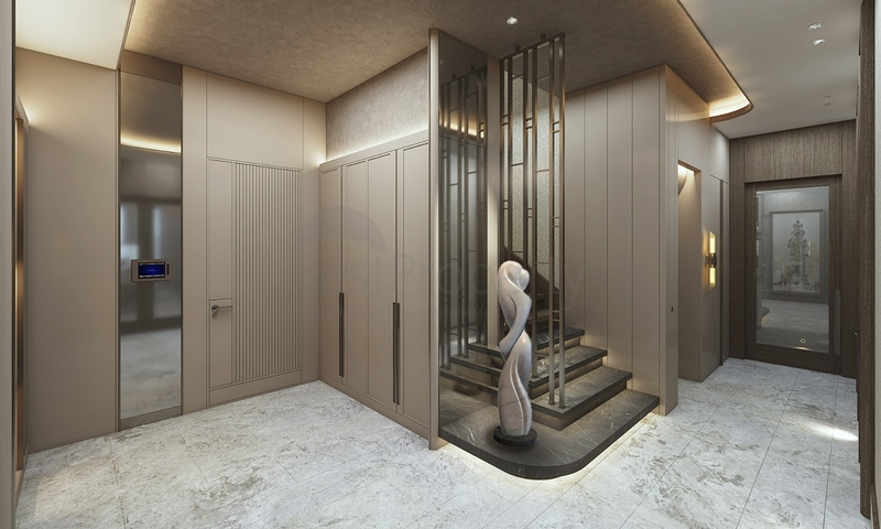 Эксклюзивный проект вдоль Мраморного моря