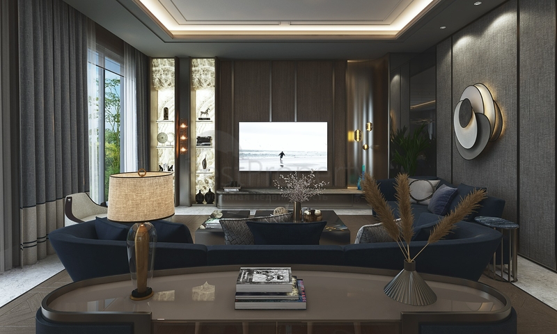 Эксклюзивный проект вдоль Мраморного моря