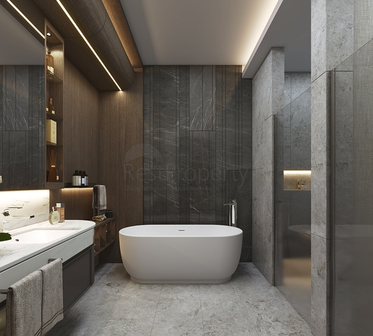 Эксклюзивный проект вдоль Мраморного моря