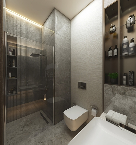 Эксклюзивный проект вдоль Мраморного моря