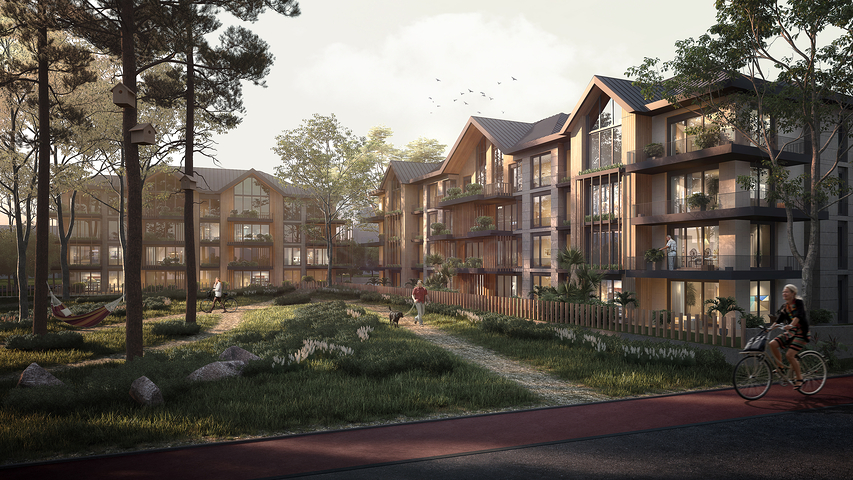 Эксклюзивный проект вдоль Мраморного моря