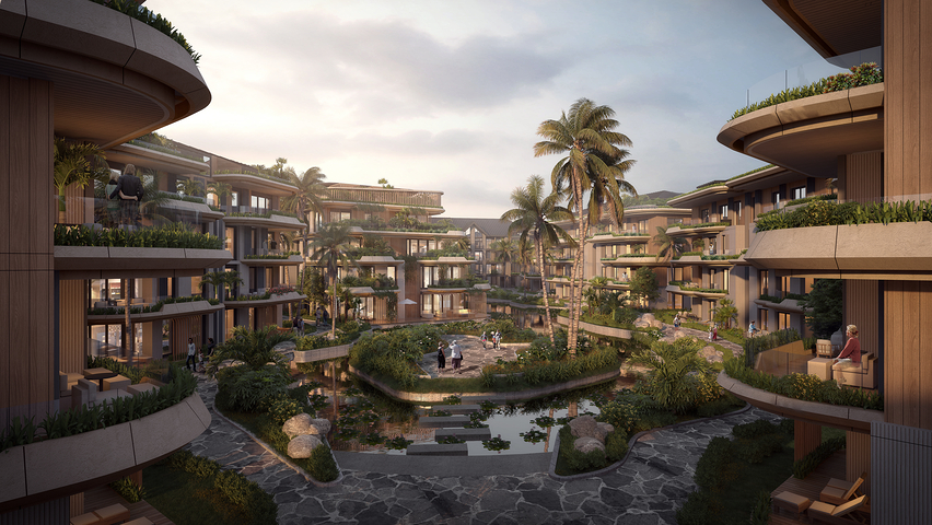 Эксклюзивный проект вдоль Мраморного моря