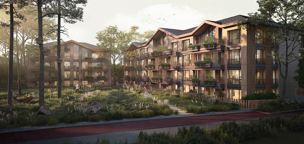 Эксклюзивный проект вдоль Мраморного моря