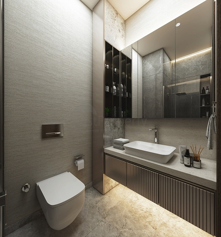 Эксклюзивный проект вдоль Мраморного моря