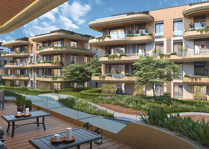 Эксклюзивный проект вдоль Мраморного моря