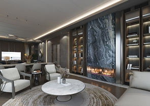 Эксклюзивный проект вдоль Мраморного моря