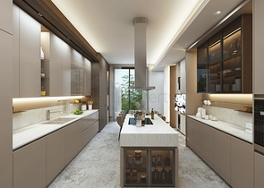 Эксклюзивный проект вдоль Мраморного моря