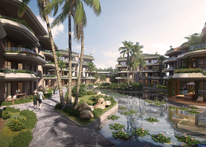 Эксклюзивный проект вдоль Мраморного моря